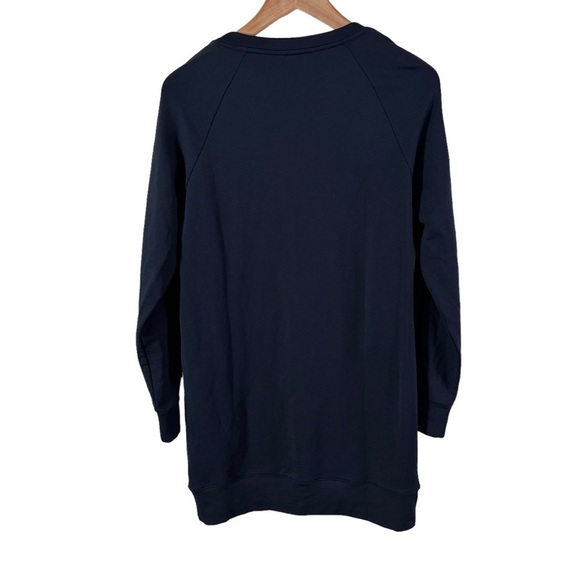 Athleta Snappy sweatshirt dress - Picture 10 of 12